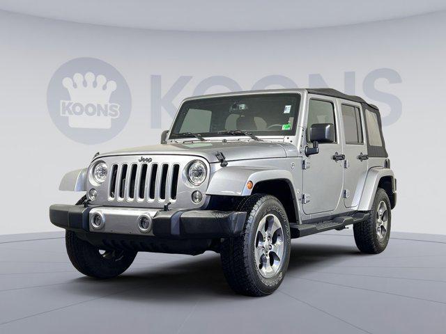 2017 Jeep Wrangler Unlimited