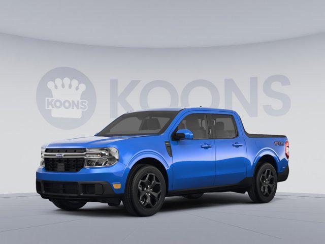 2022 Ford Maverick