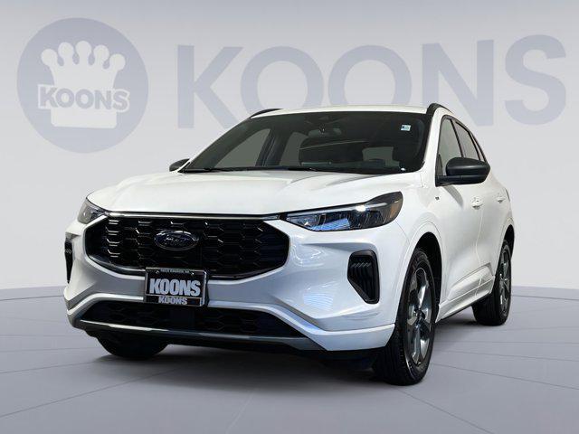 2024 Ford Escape