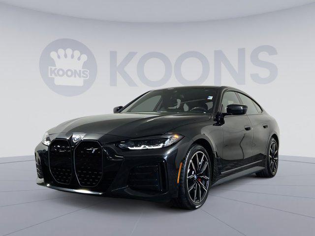 2023 BMW I4 Gran Coupe