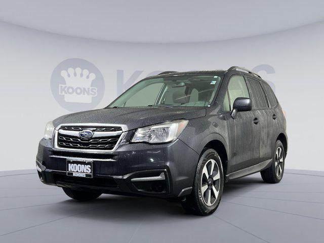 2017 Subaru Forester