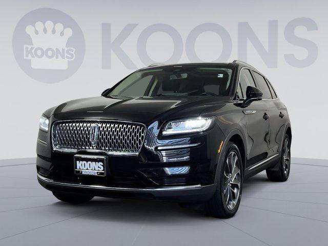 2021 Lincoln Nautilus