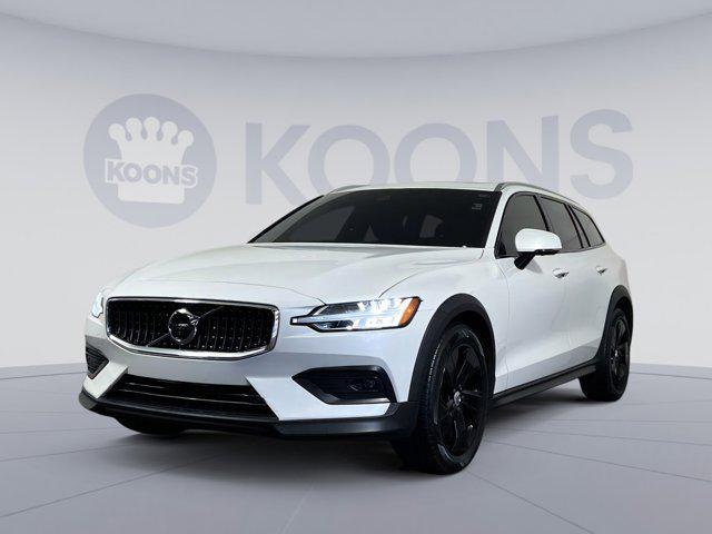 2021 Volvo V60 Cross Country