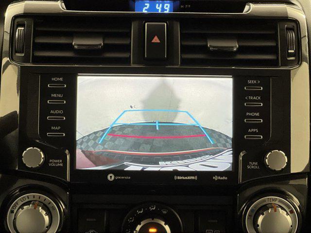 Photo of 2020 Barcelona Red Metallic Toyota 4Runner