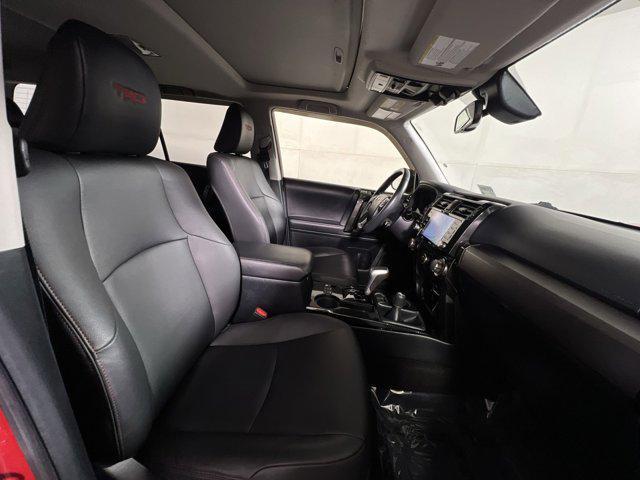 Photo of 2020 Barcelona Red Metallic Toyota 4Runner