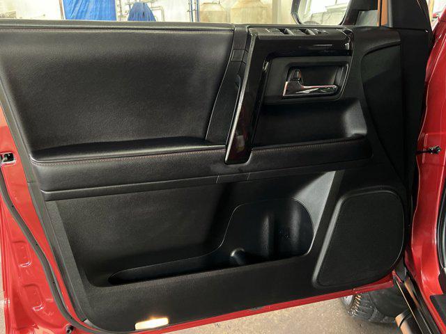 Photo of 2020 Barcelona Red Metallic Toyota 4Runner