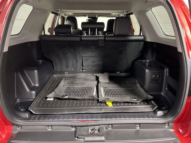 Photo of 2020 Barcelona Red Metallic Toyota 4Runner