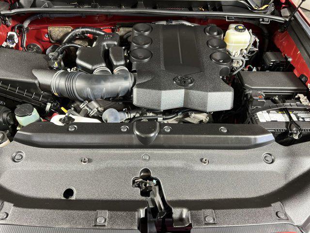Photo of 2020 Barcelona Red Metallic Toyota 4Runner