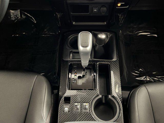 Photo of 2020 Barcelona Red Metallic Toyota 4Runner