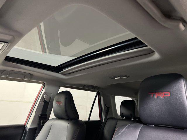 Photo of 2020 Barcelona Red Metallic Toyota 4Runner