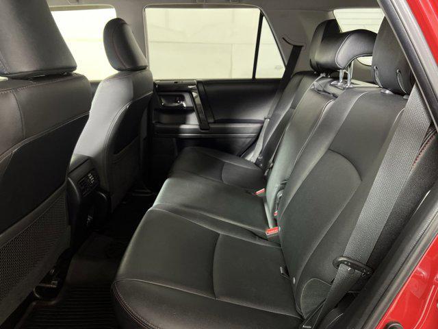 Photo of 2020 Barcelona Red Metallic Toyota 4Runner