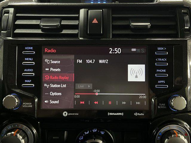 Photo of 2020 Barcelona Red Metallic Toyota 4Runner