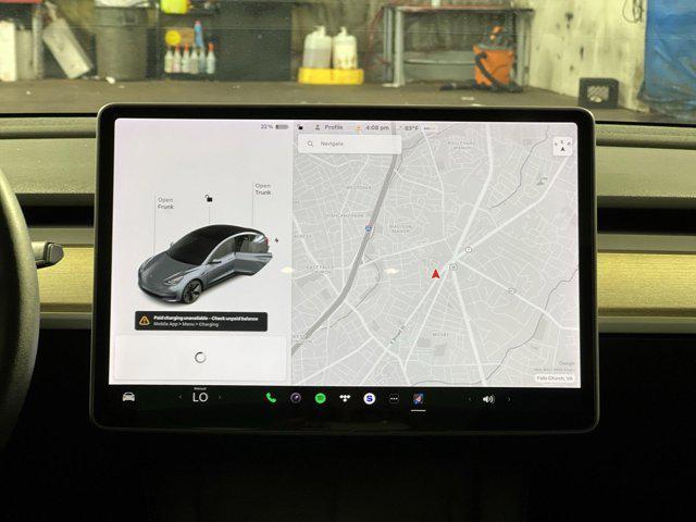 Photo of 2021 Gray Tesla Model 3