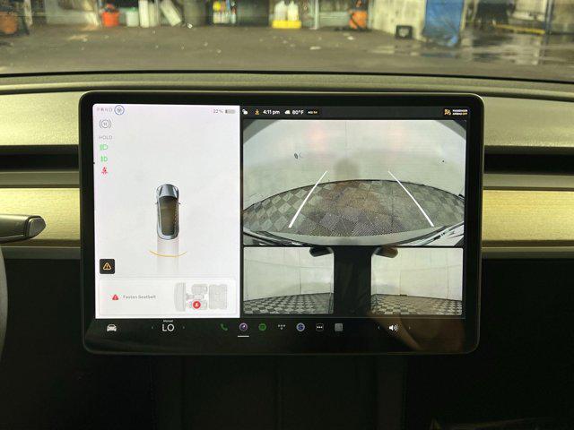 Photo of 2021 Gray Tesla Model 3