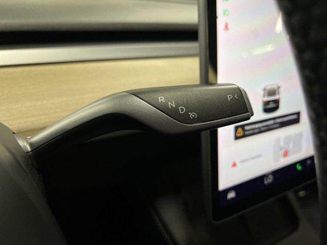 Photo of 2021 Gray Tesla Model 3