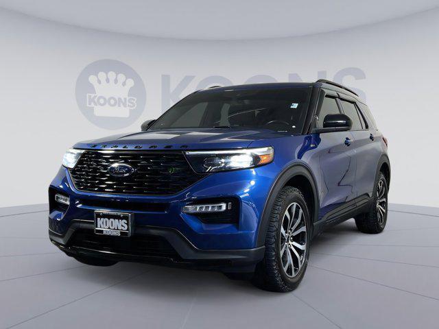 2022 Ford Explorer