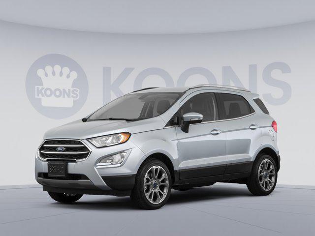 2020 Ford Ecosport