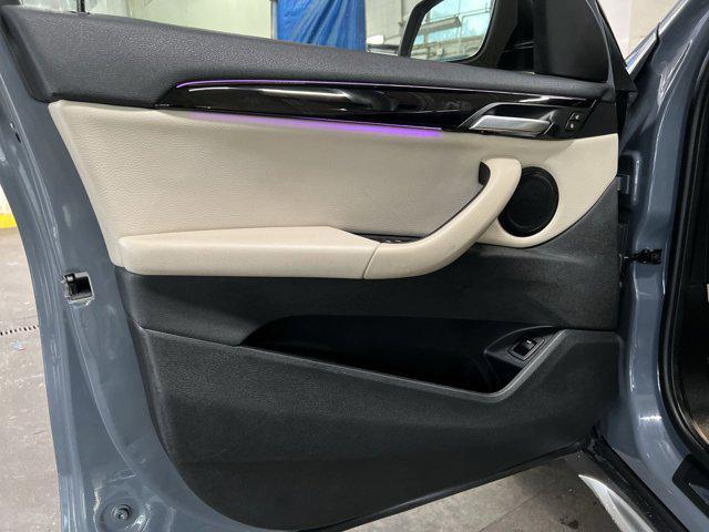 Photo of 2021 Storm Bay Metallic BMW X1