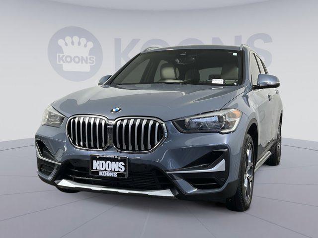Photo of 2021 Storm Bay Metallic BMW X1