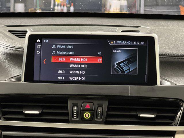 Photo of 2021 Storm Bay Metallic BMW X1