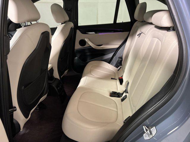 Photo of 2021 Storm Bay Metallic BMW X1