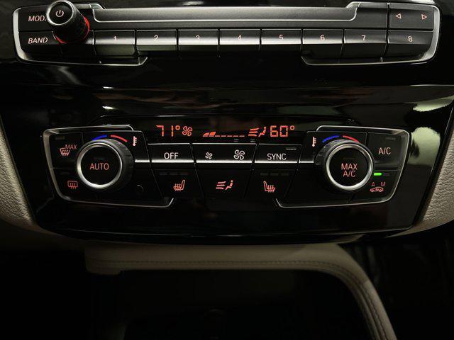 Photo of 2021 Storm Bay Metallic BMW X1
