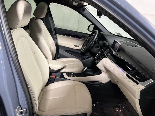 Photo of 2021 Storm Bay Metallic BMW X1