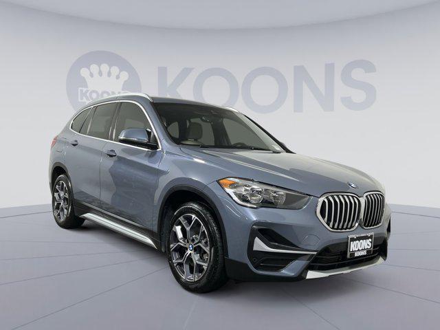 Photo of 2021 Storm Bay Metallic BMW X1