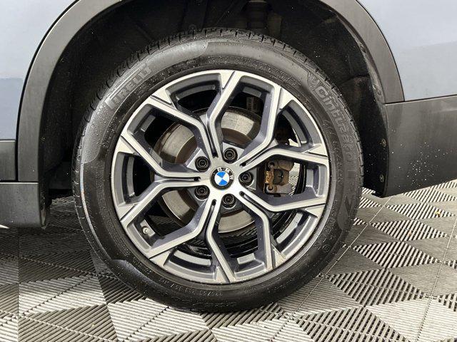 Photo of 2021 Storm Bay Metallic BMW X1
