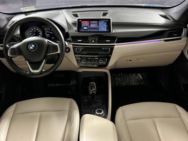 Photo of 2021 Storm Bay Metallic BMW X1