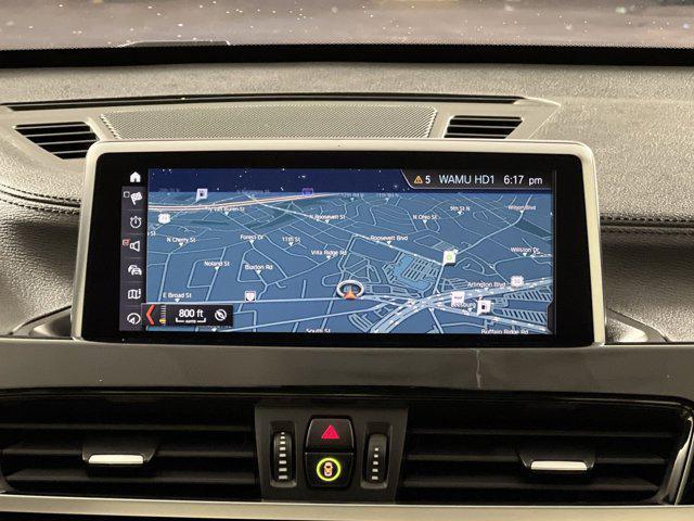 Photo of 2021 Storm Bay Metallic BMW X1
