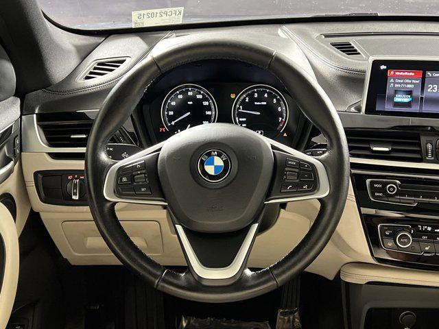 Photo of 2021 Storm Bay Metallic BMW X1