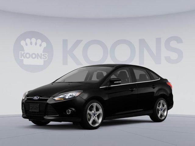 2012 Ford Focus