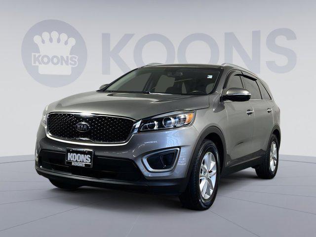 2017 Kia Sorento