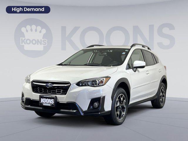 2020 Subaru Crosstrek