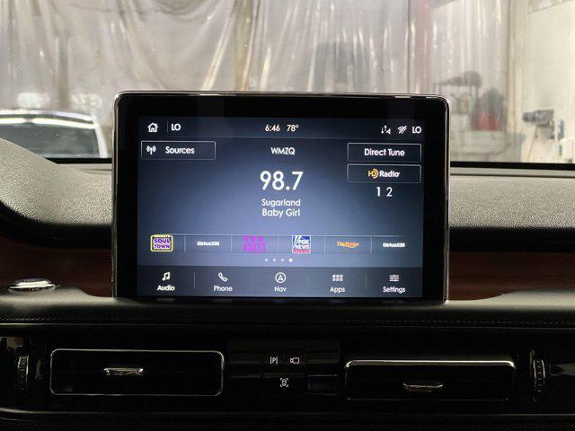 Photo of 2020 SILVER RADIANCE METALLIC Lincoln Aviator