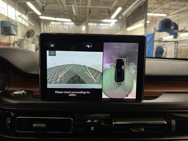 Photo of 2020 SILVER RADIANCE METALLIC Lincoln Aviator