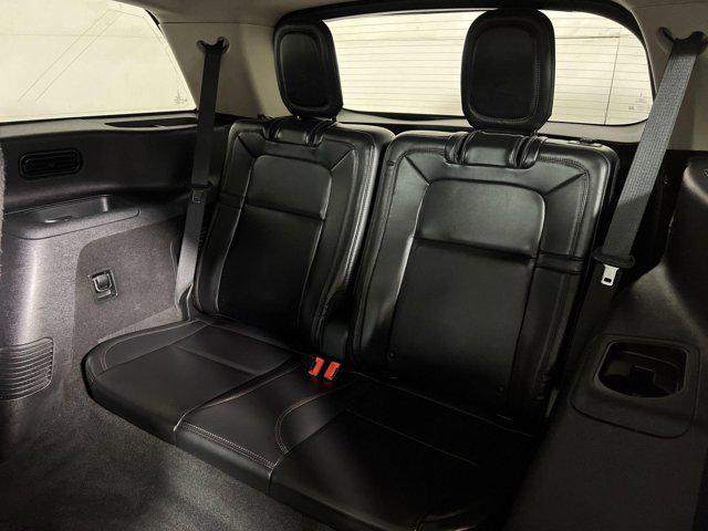 Photo of 2020 SILVER RADIANCE METALLIC Lincoln Aviator