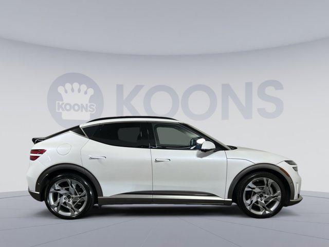 Photo of 2023 Uyuni White Genesis GV60