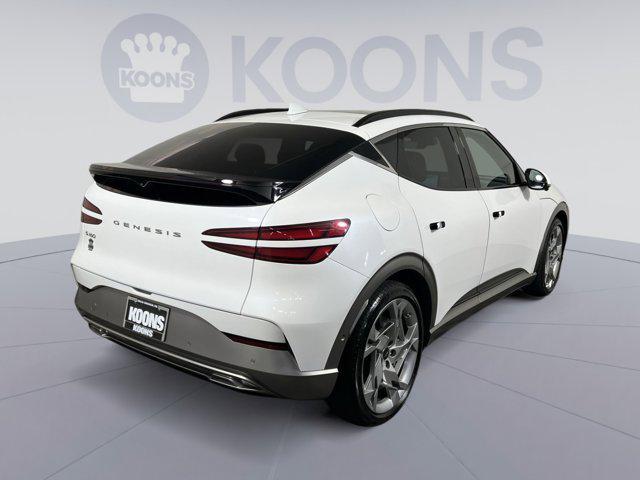 Photo of 2023 Uyuni White Genesis GV60