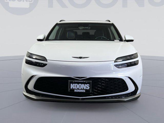Photo of 2023 Uyuni White Genesis GV60