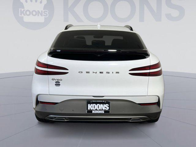 Photo of 2023 Uyuni White Genesis GV60