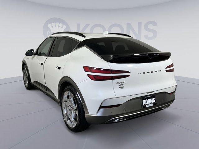 Photo of 2023 Uyuni White Genesis GV60