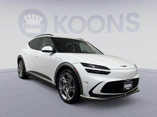Photo of 2023 Uyuni White Genesis GV60