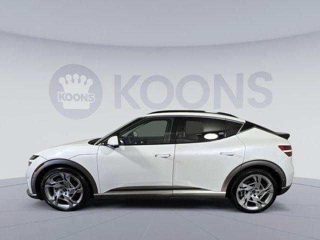 Photo of 2023 Uyuni White Genesis GV60