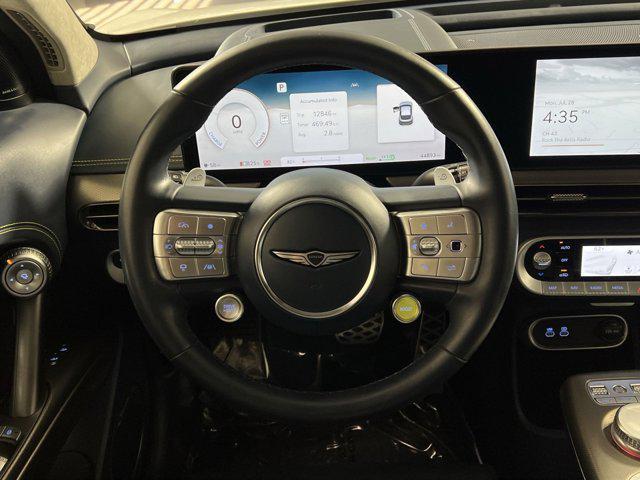 Photo of 2023 Uyuni White Genesis GV60