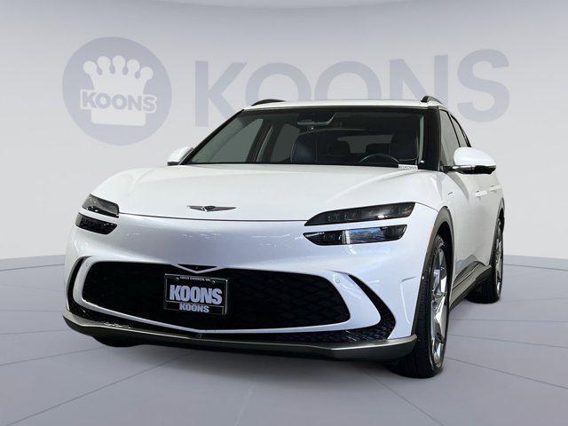 Photo of 2023 Uyuni White Genesis GV60