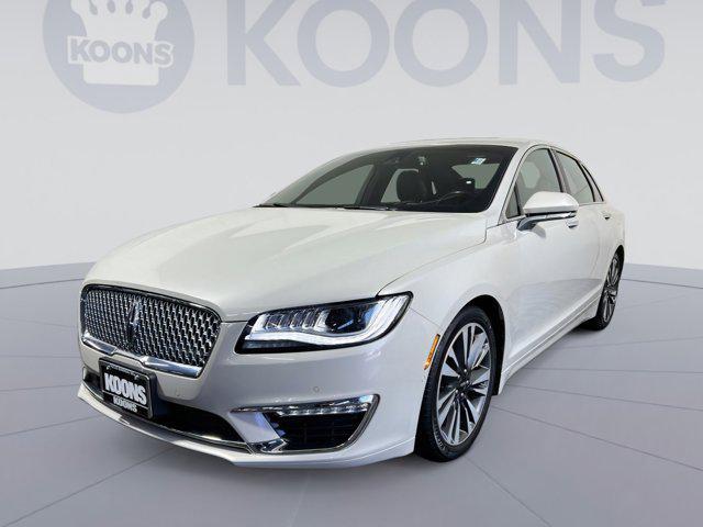 2020 Lincoln MKZ