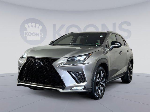 2021 Lexus Nx 300