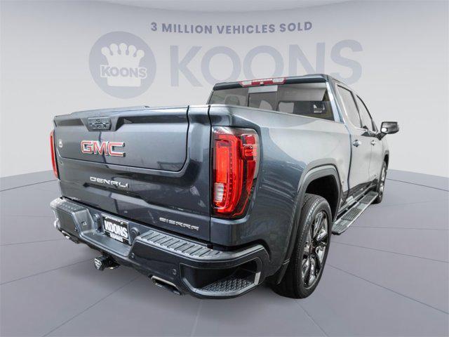 Photo of 2019 Dark Sky Metallic GMC Sierra 1500